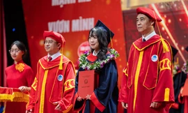 Hơn 200 sinh viên ĐH Hạ Long được tuyển dụng đi làm ngay sau tốt nghiệp