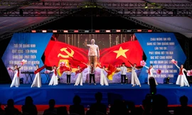 Tuổi trẻ Quảng Ninh thi đua lập thành tích chào mừng Đại hội Đảng