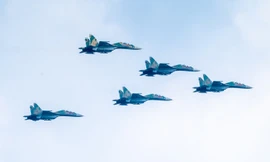 Những người lính thợ thầm lặng sau những chuyến bay A80