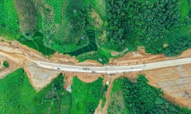 Bộ trưởng Xây dựng chốt hạn 'về đích' 2 tuyến cao tốc qua Cao Bằng, Lạng Sơn 