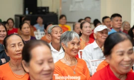 Quảng Ninh tổ chức Ngày hội đoàn kết toàn dân tộc tại thôn, khu dân cư