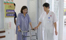 Bệnh nhân thoát chết hi hữu sau vụ nhảy cầu Bãi Cháy đã hồi phục