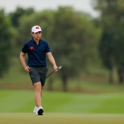 Đội tuyển golf Việt Nam khởi động hoàn hảo, chiếm ngôi đầu SEA Games 33 như thế nào?