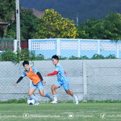 Tuyển nữ Việt Nam hướng tới chiến thắng quyết định, nhắn nhủ 'người hâm mộ chính là sức mạnh lớn'