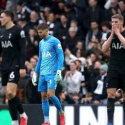 HIGHLIGHTS Fulham 2-1 Tottenham: Nỗi lo xuống hạng 