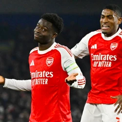 HIGHLIGHTS Brighton 0-1 Arsenal: Vững vàng đỉnh bảng