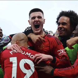 HIGHLIGHTS MU 3-2 Fulham: Sesko cứu 'Quỷ đỏ' khỏi cú sốc