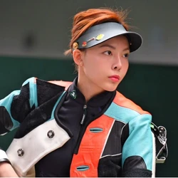 Vẻ đẹp gây thương nhớ của 'hot girl' bắn súng Phí Thanh Thảo tại SEA Games 33