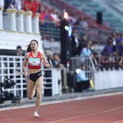 Khoảnh khắc bùng nổ của Nguyễn Thị Ngọc: Vượt lên tất cả để giành HCV SEA Games