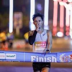 Nguyễn Trung Cường: Không tiếc nuối vì 'lỡ' thành tích, hẹn tái đấu đàn em mùa sau