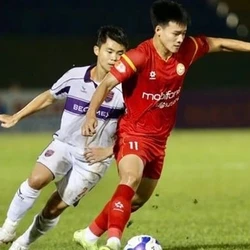 HIGHLIGHTS Becamex TP.HCM 1-2 PVF-CAND: Bản lĩnh sân khách