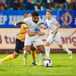 HIGHLIGHTS Thép Xanh Nam Định 1-0 Đông Á Thanh Hóa: Thiên Trường vỡ òa phút 78