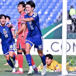 HIGHLIGHTS U23 Nhật Bản 1-0 U23 Hàn Quốc: Vững vàng vào chung kết