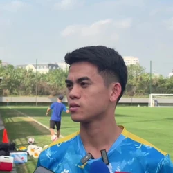 Đội trưởng Khuất Văn Khang: U23 Việt Nam sẵn sàng cho thách thức châu lục sau HCV SEA Games