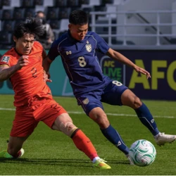  HIGHLIGHTS Thủ hòa U23 Thái Lan, U23 Trung Quốc lần đầu vào tứ kết giải U23 châu Á 