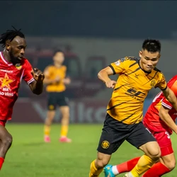 HIGHLIGHTS Đông Á Thanh Hóa 0-1 Hồng Lĩnh Hà Tĩnh: Ôm hận phút bù giờ