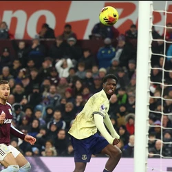 HIGHLIGHTS Aston Villa 0-1 Everton: Lỡ cơ hội áp sát Arsenal