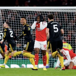 HIGHLIGHTS Arsenal 2-3 MU: Trừng phạt sai lầm