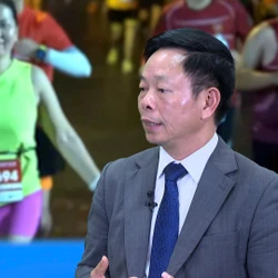Nhà báo Phùng Công Sưởng: Tiền Phong Marathon 2026 là hành trình tri ân, trải nghiệm và kết nối