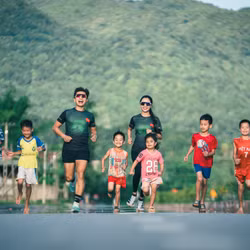 Tiền Phong Marathon - Điện Biên Discovery: Chạy giữa miền ký ức, viết tiếp bản hùng ca dân tộc