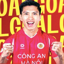 HIGHLIGHTS Đông Á Thanh Hóa 1-3 Công an Hà Nội: Văn Hậu vẽ siêu phẩm