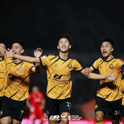 HIGHLIGHTS Đông Á Thanh Hóa 2-1 Công an TPHCM: Vượt khó giữa tâm bão