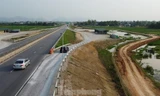 'Thúc' tiến độ trạm dừng nghỉ trên cao tốc Bắc - Nam 