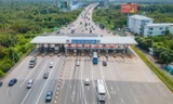 Hơn 1,3 triệu lượt xe lưu thông trên cao tốc VEC vận hành dịp 2/9