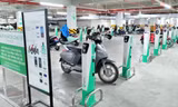 Hà Nội cấm xe máy xăng từ vành đai 1: Dự báo thị trường thiết bị sạc, pin xe điện
