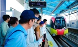 Thay đổi về vé metro Nhổn - ga Hà Nội từ hôm nay