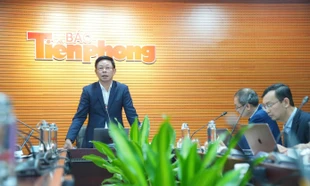 Nhà báo Phùng Công Sưởng: 'Giải Vô địch Quốc gia Marathon - Báo Tiền Phong 2026 mang nhiều dấu ấn đặc biệt'