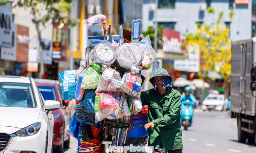 Nắng nóng đỉnh điểm