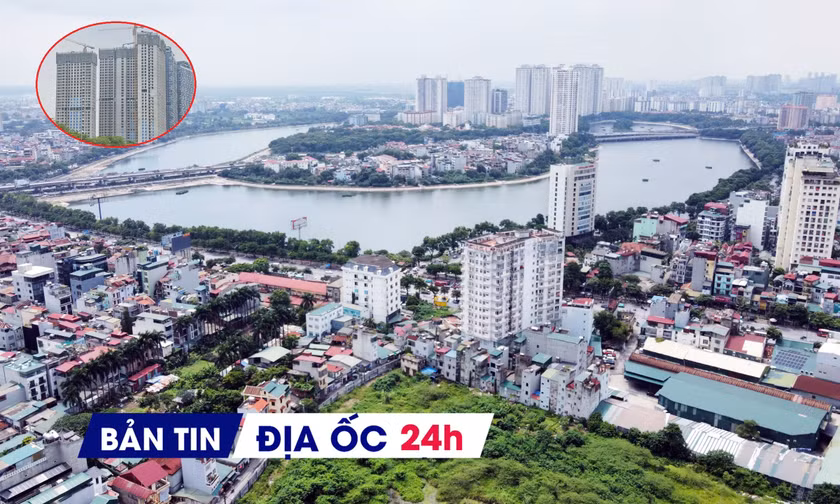 Địa ốc 24H: Sắp có quy trình chuẩn trong giao dịch BĐS; nhà đầu tư gặp khó trên thị trường chung cư thứ cấp