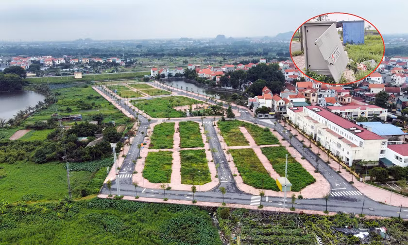 Nâng tiền đặt cọc lên 50%, đất đấu giá diễn biến ra sao?