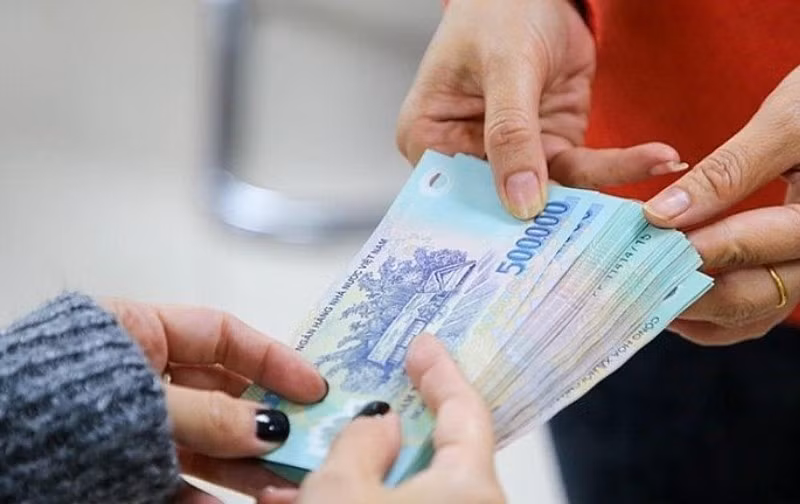 Dự kiến mức lương hưu, trợ cấp mới từ ngày 1/7 