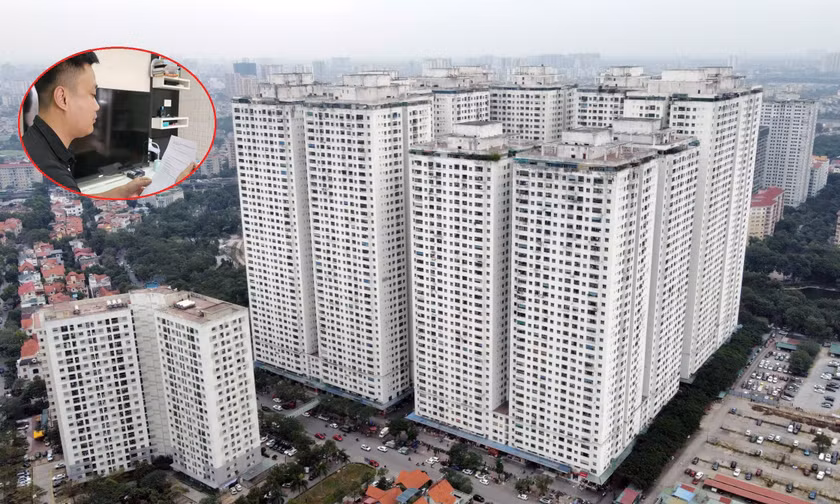 Phương án nào cho người dân “chung cư vạn dân" HH Linh Đàm?