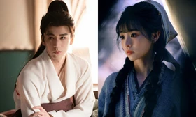 Trục Ngọc đẹp miễn bàn, Trương Lăng Hách cực soái, đôi mắt Điền Hi Vi quá hiếm