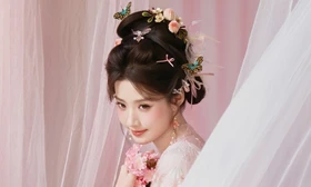 Sao Hoa ngữ có màn lột xác đỉnh cao: Từ "lỗ hổng visual" thành xinh như tiên nữ