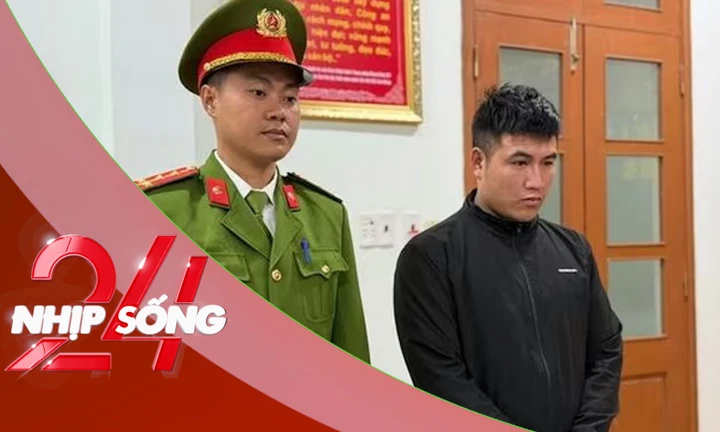 NHỊP SỐNG 24: Chủ tịch xã thông tin về người đàn ông dùng đũa đâm vào mặt tài xế taxi