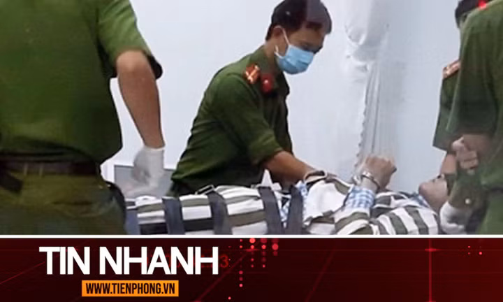 TIN NHANH: Quy định mới về thi hành án tử hình bằng tiêm thuốc độc