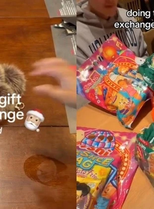 “Bắt trend” tặng quà Giáng sinh kiểu mới giúp Gen Z xóa tan nỗi lo "cháy ví"