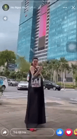 Mang thai đến gần ngày sinh, Hồ Ngọc Hà mới lần đầu tiên công khai bụng bầu ảnh 4