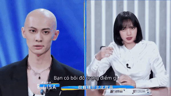Lisa bỗng dưng mang tiếng “kỳ thị ngoại hình” một câu hỏi thăm trong “Thanh xuân có bạn 3” ảnh 4