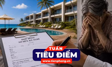 TIÊU ĐIỂM: Vạch trần thủ đoạn dựng kịch bản của đường dây 'hợp đồng kỳ nghỉ'