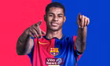 MU đẩy thành công Rashford tới Barca 