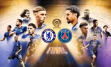Nhận định chung kết FIFA Club World Cup 2025, Chelsea vs PSG, 02h00 ngày 14/7: Chạm tay tới sự vĩ đại 