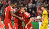 Vùi dập Bodo Glimt, Bayern nối dài kỷ lục 39 trận bất bại tại Champions League