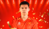 Thêm 1 cầu thủ Việt kiều được triệu tập lên đội tuyển U23 Việt Nam