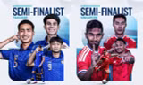 Thái Lan tố bị truyền thông Singapore quay lén chiến thuật trước bán kết ASEAN Cup 2026