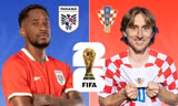 Nhận định Panama vs Croatia, 06h00 ngày 24/6: Chênh lệch đẳng cấp